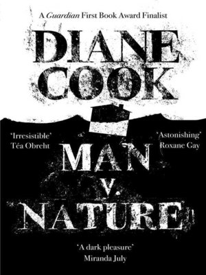 cover image of Man V. Nature